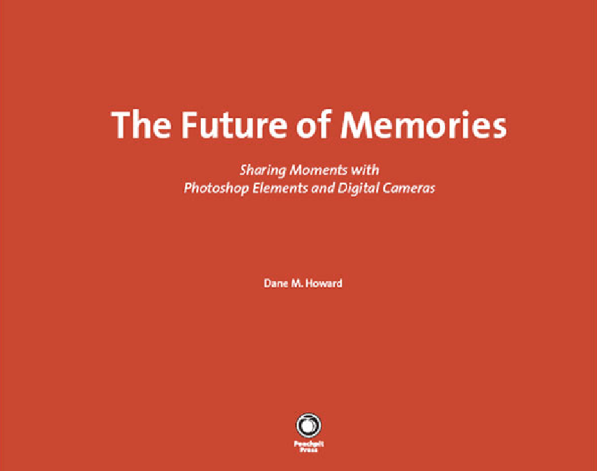 Future of Memories by Dane Howard